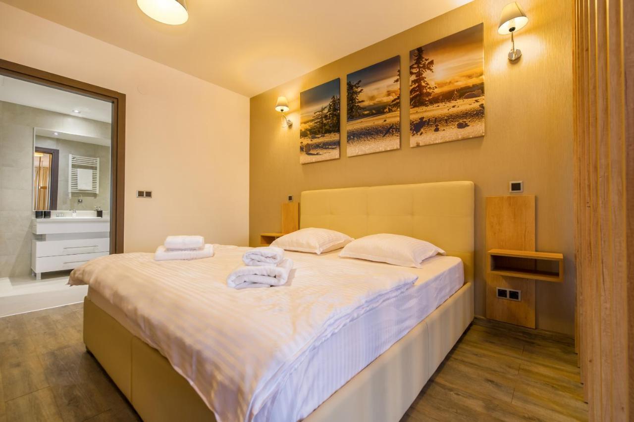 Silver Sunrise Studio In Silver Mountain โปยานาบราซอฟ ภายนอก รูปภาพ